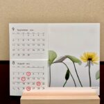 ８月定休日のお知らせ
